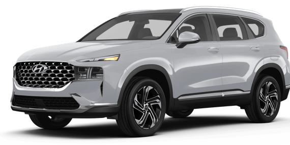 HYUNDAI SANTA FE 2023 5NMS2DAJ5PH557837 image